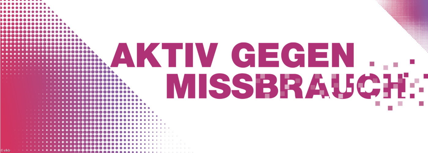 Logo Aktiv gegen Missbrauch der Evangelischen Landeskirche Bayern