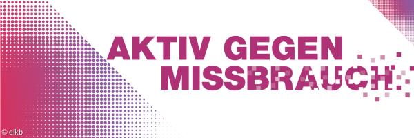 Logo Aktiv gegen Missbrauch der Evangelischen Landeskirche Bayern