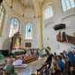 Familiengottesdienst in der Neupfarrkirche