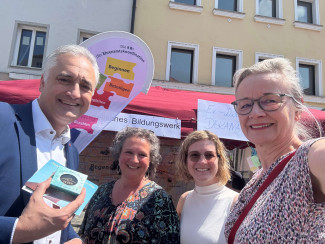 Ehremamtsfest 2026 in Stadtamhof