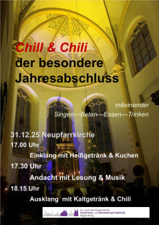 Chill & Chili