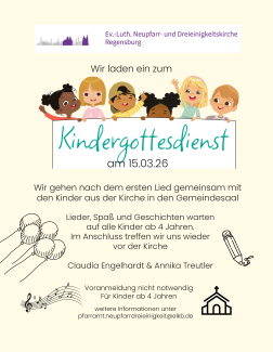 Kindergottesdienst
