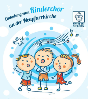 Kinderchor 2026