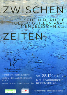 Konzert "Zwischenzeiten"