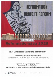 Reformationstag 2026