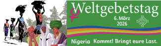 Weltgebetstag 2026 - Nigeria