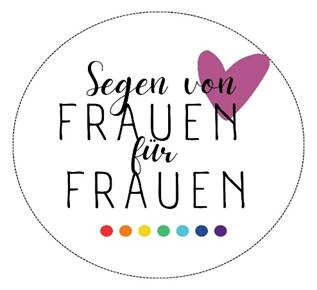 Pfarrerinnen segnen Frauen am Weltfrauentag