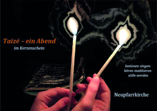 Taizé-Andacht